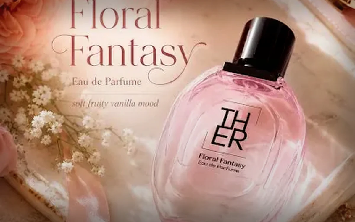 Mengenal Floral Fantasy - THER Article Illustration