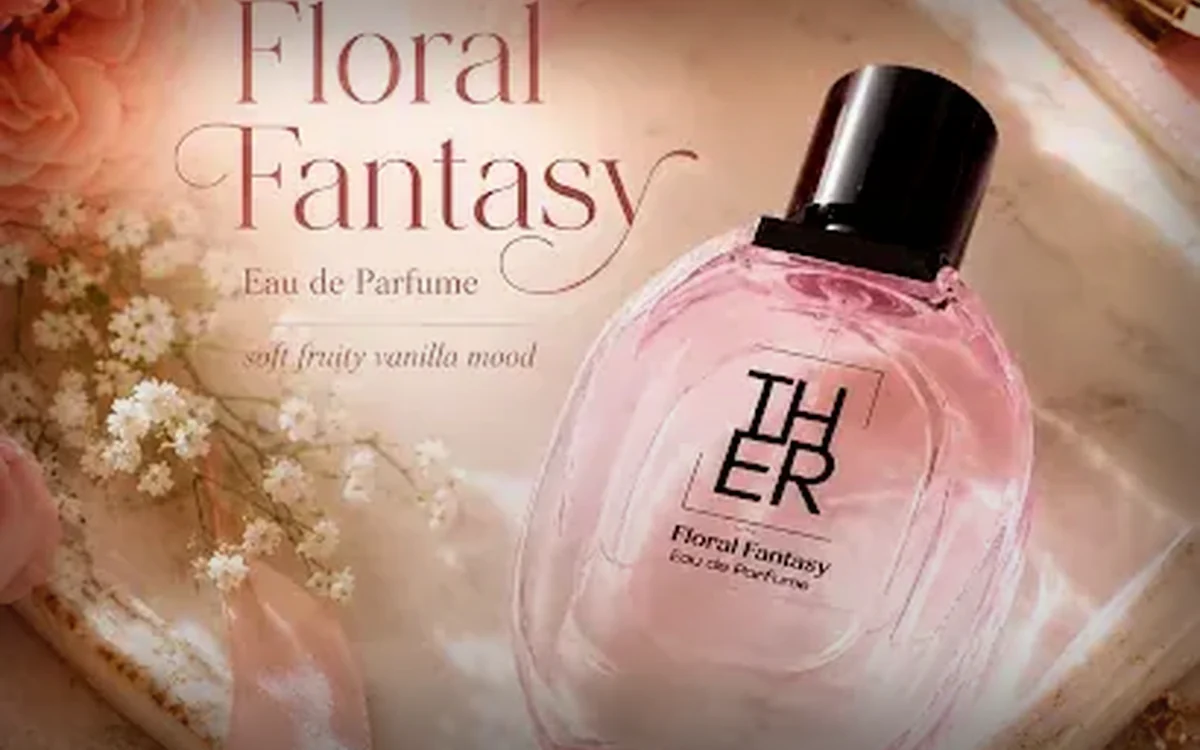 Apa Itu Floral Fragrance? - THER Article Illustration