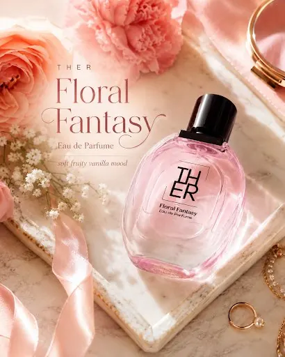 THER Floral Fantasy Eau De Parfume 30ml