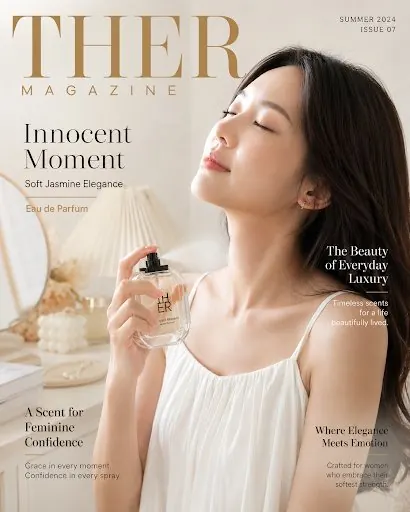 THER Brand Story - Innocent Moment
